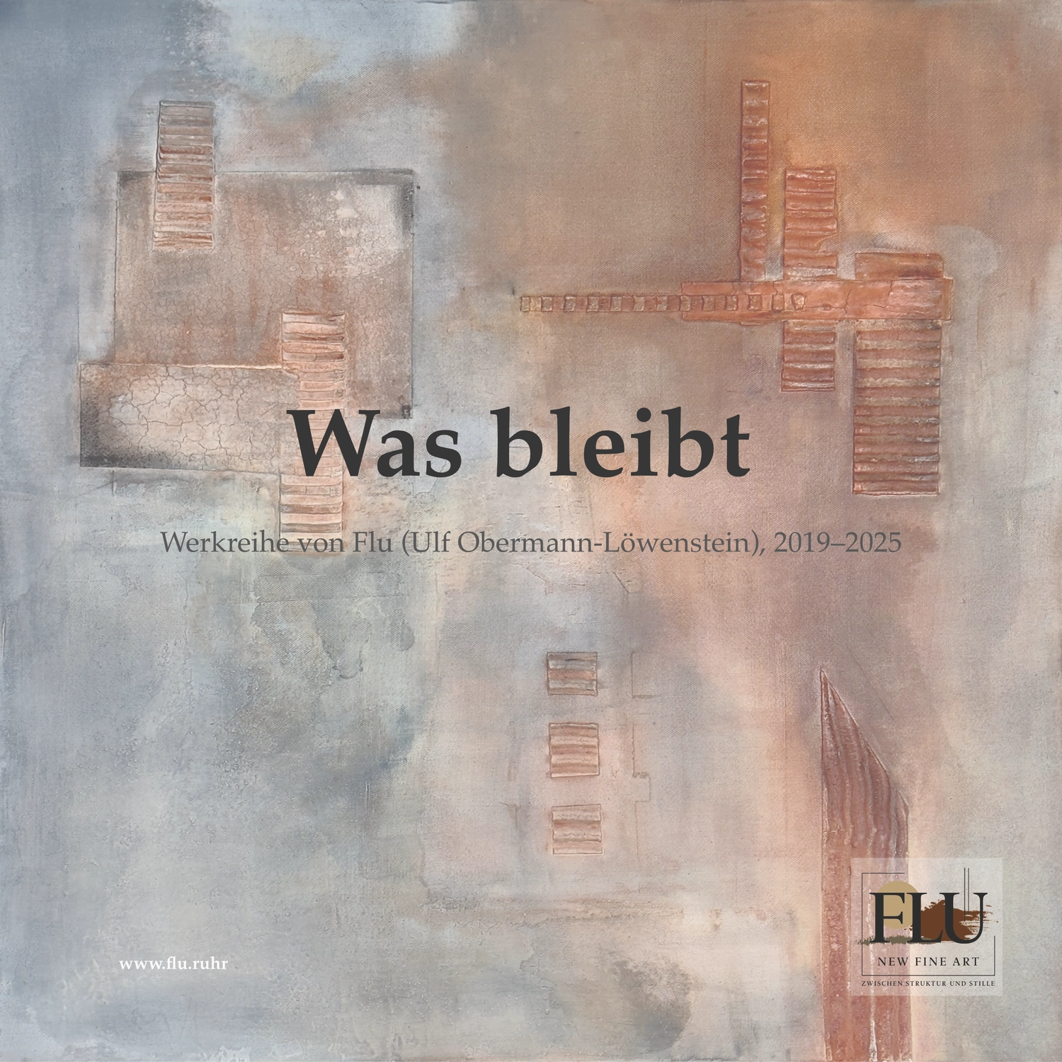 Offenes Skizzenbuch mit Notizen aus Flu